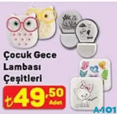 ÇOCUK GECE LAMBASI ÇEŞİTLERİ